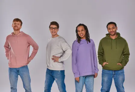 CUstom Hoodies for Men